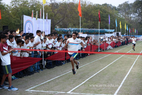 Opening Ceremony of the 14th Annual Athletic Meet (139)