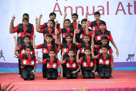 Opening Ceremony of the 14th Annual Athletic Meet (84)