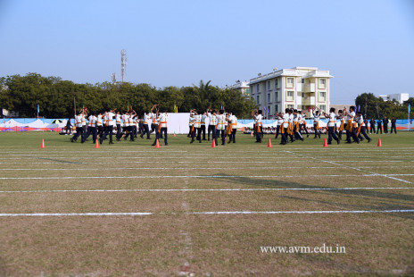 Opening Ceremony of the 14th Annual Athletic Meet (63)
