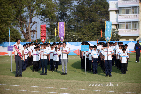 Opening Ceremony of the 14th Annual Athletic Meet (26)