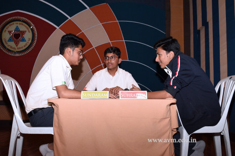 Inter House Debating Competition 2017-18 (19)
