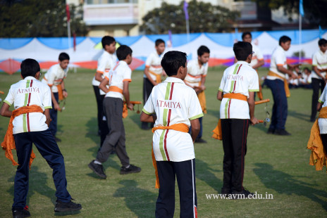 Opening Ceremony of the 14th Annual Athletic Meet (64)
