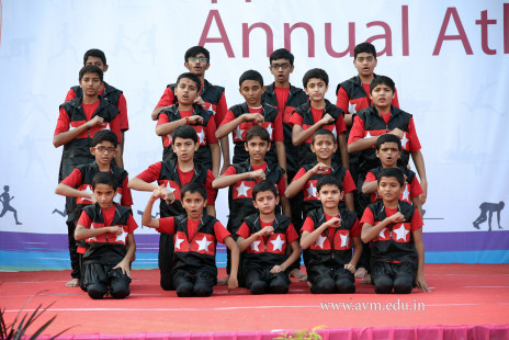 Opening Ceremony of the 14th Annual Athletic Meet (83)