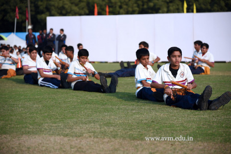 Opening Ceremony of the 14th Annual Athletic Meet (67)