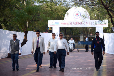 Opening Ceremony of the 14th Annual Athletic Meet (2)