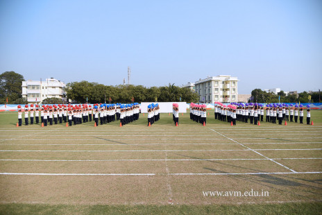 Opening Ceremony of the 14th Annual Athletic Meet (27)