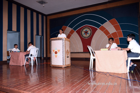 Inter House Debating Competition 2017-18 (13)