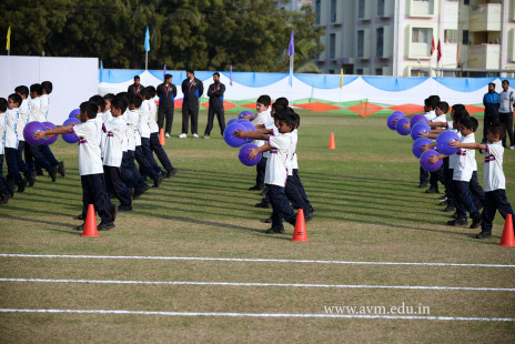 Opening Ceremony of the 14th Annual Athletic Meet (34)