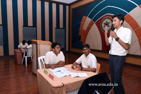 Inter House Debating Competition 2017-18 (35)
