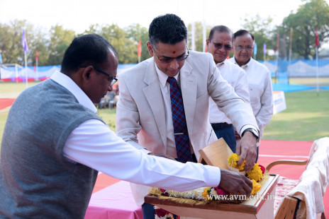 Opening Ceremony of the 14th Annual Athletic Meet (12)