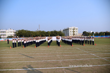 Opening Ceremony of the 14th Annual Athletic Meet (60)