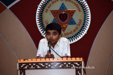 Inter House Debating Competition 2017-18 (6)