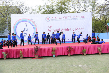 Opening Ceremony of the 14th Annual Athletic Meet (102)