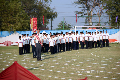 Opening Ceremony of the 14th Annual Athletic Meet (14)