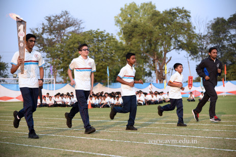 Opening Ceremony of the 14th Annual Athletic Meet (115)