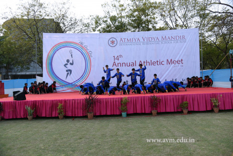 Opening Ceremony of the 14th Annual Athletic Meet (72)