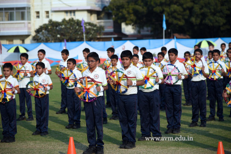 Opening Ceremony of the 14th Annual Athletic Meet (59)