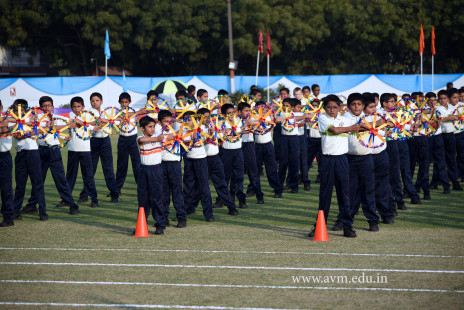 Opening Ceremony of the 14th Annual Athletic Meet (51)