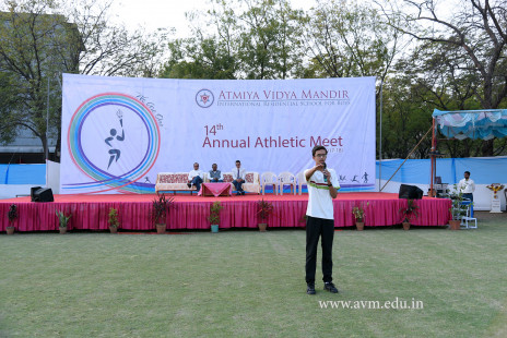 Opening Ceremony of the 14th Annual Athletic Meet (123)