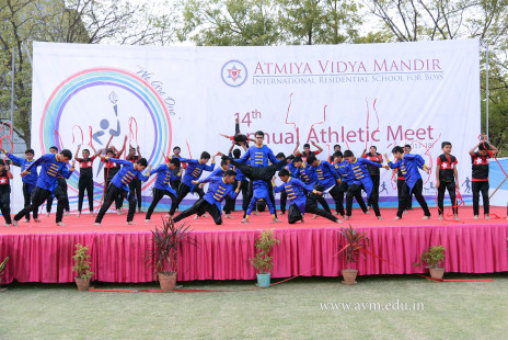 Opening Ceremony of the 14th Annual Athletic Meet (106)