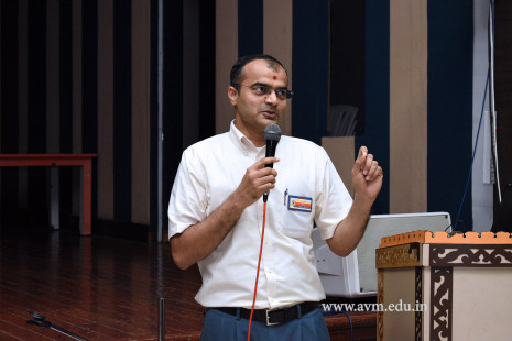Shiv Nadar University - Information Session (4)