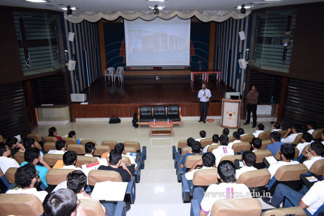 Shiv Nadar University - Information Session (9)