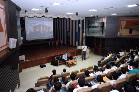 Shiv Nadar University - Information Session (1)