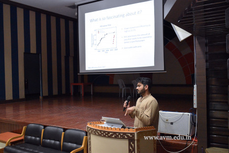 Alumni Interaction - Frontiers of Research by Sarthak Jariwala (1)