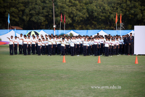 Opening Ceremony of the 14th Annual Athletic Meet (126)