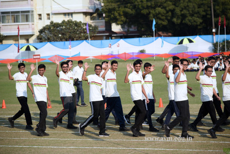 Opening Ceremony of the 14th Annual Athletic Meet (20)