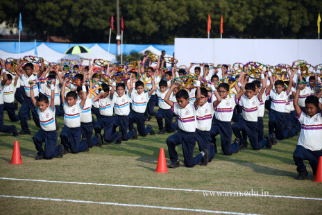 Opening Ceremony of the 14th Annual Athletic Meet (55)