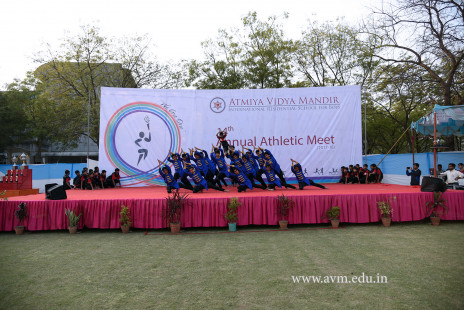 Opening Ceremony of the 14th Annual Athletic Meet (75)