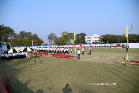 Opening Ceremony of the 14th Annual Athletic Meet (16)