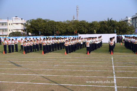 Opening Ceremony of the 14th Annual Athletic Meet (47)