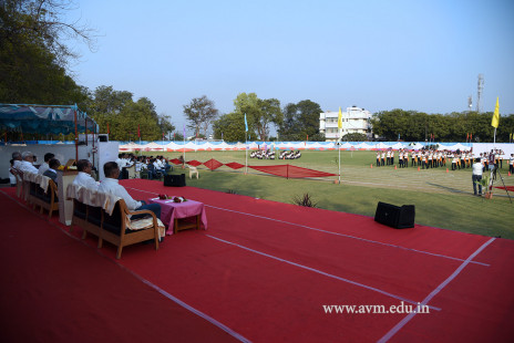 Opening Ceremony of the 14th Annual Athletic Meet (61)