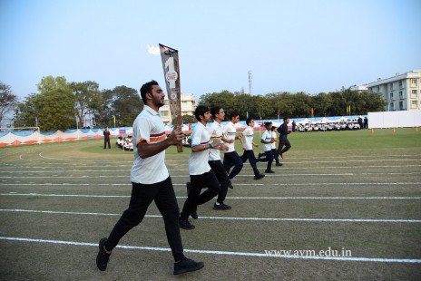 Opening Ceremony of the 14th Annual Athletic Meet (118)