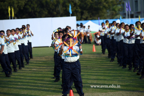 Opening Ceremony of the 14th Annual Athletic Meet (57)