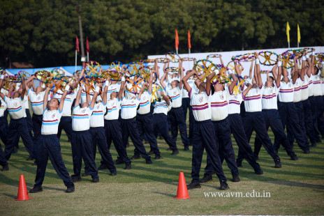 Opening Ceremony of the 14th Annual Athletic Meet (56)