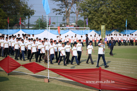 Opening Ceremony of the 14th Annual Athletic Meet (19)