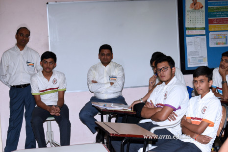 Alumni Interaction - Life at Shiv Nadar University by AVM@SNU students (5)