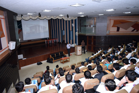 Shiv Nadar University - Information Session (7)