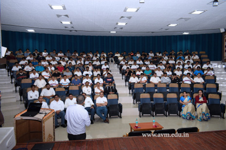 Shiv Nadar University - Information Session (12)