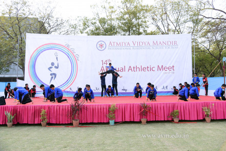 Opening Ceremony of the 14th Annual Athletic Meet (100)