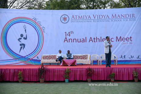 Opening Ceremony of the 14th Annual Athletic Meet (128)