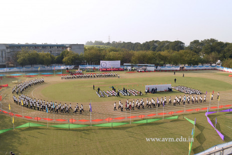 Opening Ceremony of the 14th Annual Athletic Meet (23)