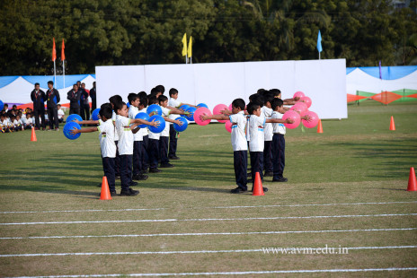 Opening Ceremony of the 14th Annual Athletic Meet (43)
