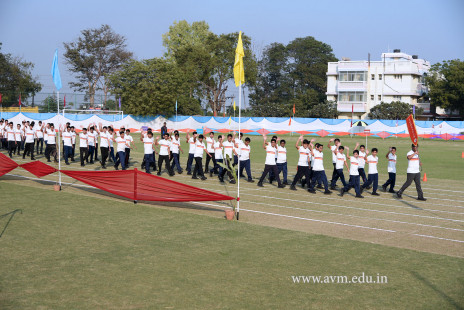 Opening Ceremony of the 14th Annual Athletic Meet (21)