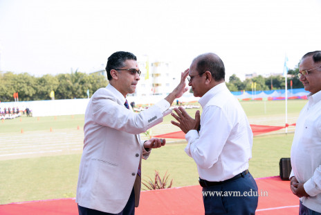 Opening Ceremony of the 14th Annual Athletic Meet (9)