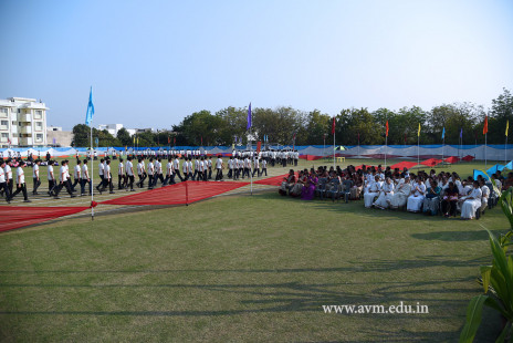 Opening Ceremony of the 14th Annual Athletic Meet (24)