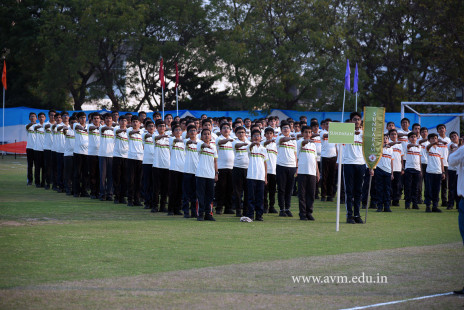 Opening Ceremony of the 14th Annual Athletic Meet (125)